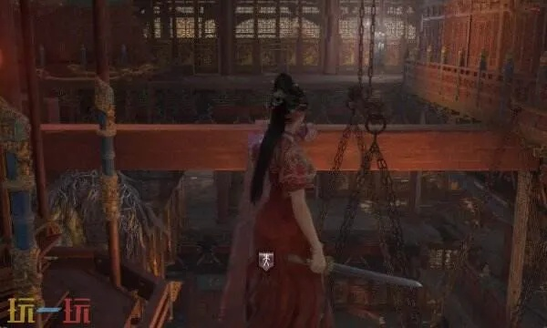 《明末渊虚之羽》真武观隐秘路径攻略：解锁神秘隐形桥新玩法