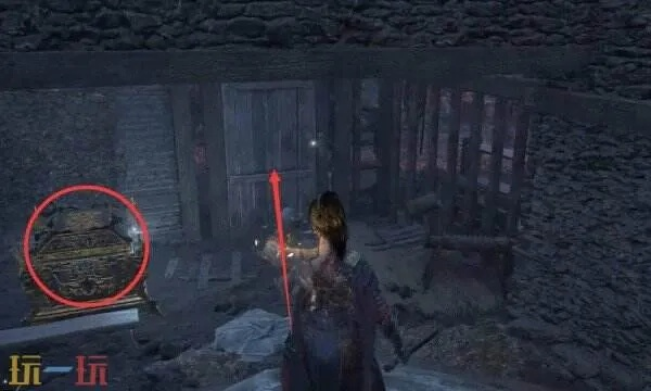 《明末渊虚之羽》宝箱探秘：地下监牢寻珍宝攻略揭秘