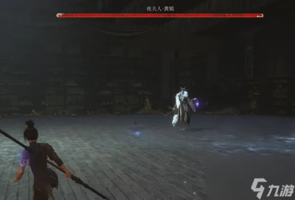 《明末渊虚之羽》黄嫣无伤攻略：夜夫人绝技拆解与全新打法解析