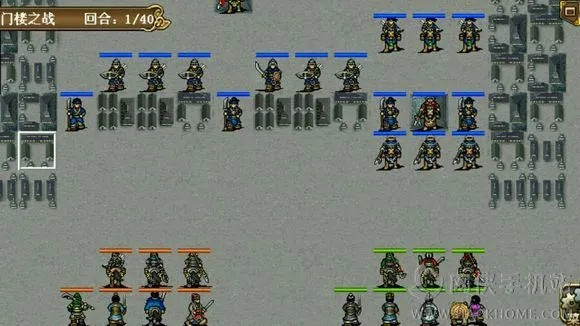 儒道墨法攻略解析：深度解析难度6英杰传高效打法技巧