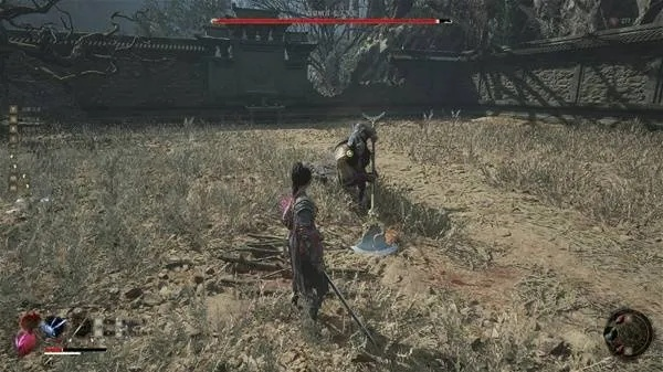 《明末渊虚之羽》轮椅攻略：高效击破吃人头陀新技巧