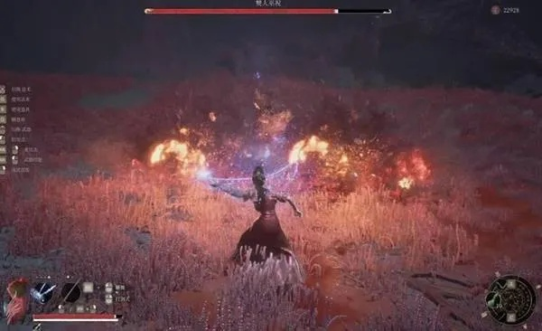 《明末渊虚之羽》僰人古巫长枪攻略：高效打法解析，掌握胜机！