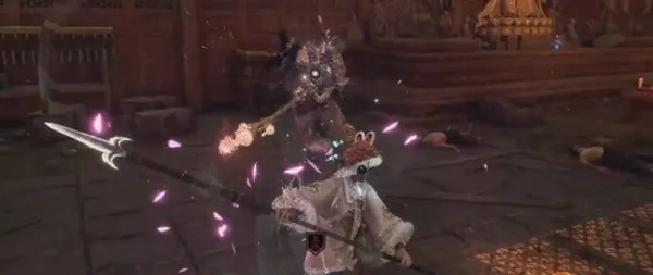 《明末渊虚之羽》长枪流派攻略：开荒加点技巧深度解析