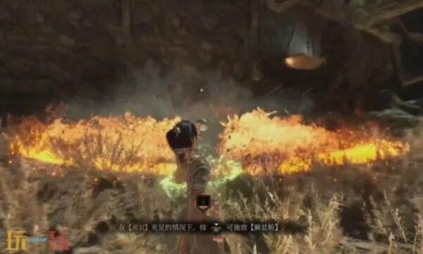 《明末渊虚之羽》风筝攻略：吃人头陀高效打法解析