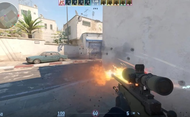 性能飞跃新升级，CS2补丁优化帧率再突破