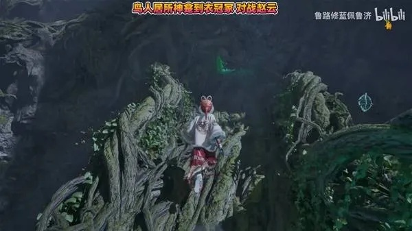 《明末渊虚之羽》僰人古都商人藏匿攻略，一探古都神秘商机