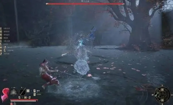 《明末渊虚之羽》招式解析：深度掌握化解与格挡技巧