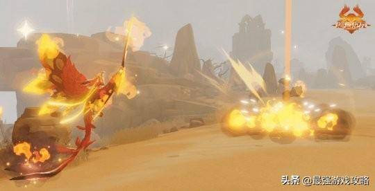 《明末渊虚之羽》真武山心魔藏匿秘境，探秘新攻略！