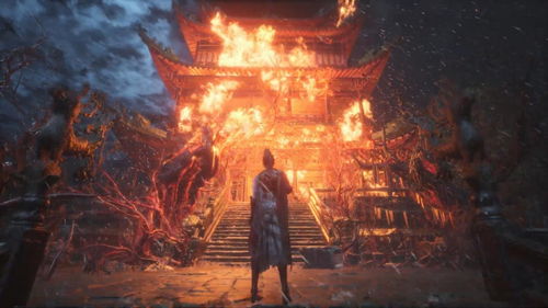 《明末渊虚之羽》心魔入侵揭秘：探寻神秘力量新篇章