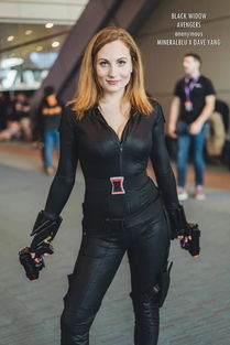 绝美Cosplay身材惊艳亮相，还原国外小姐姐风采大揭秘