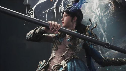 《明末渊虚之羽》深度交互体验，揭秘沉浸式历史冒险新篇章