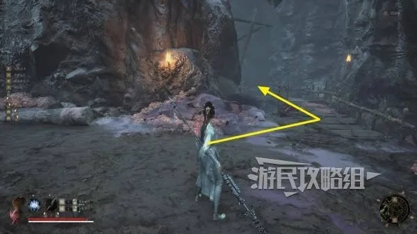 《明末渊虚之羽》封印秘境：神龛藏匿路线大揭秘