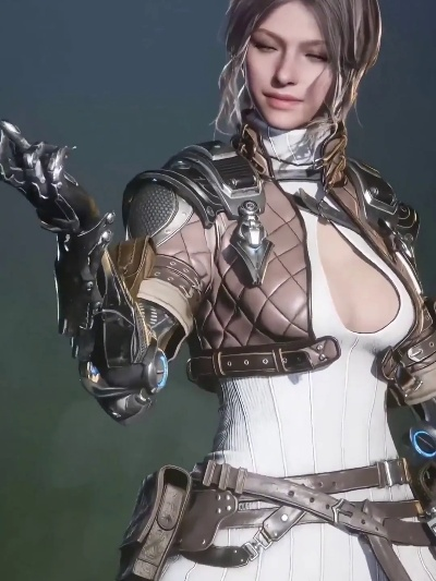 美女升级+1！《第一后裔》新角色首曝，贝姐联动惊喜来袭