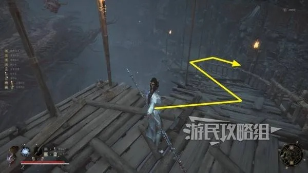 《明末渊虚之羽》藏书阁神龛探秘：神秘位置与神秘路线一网打尽