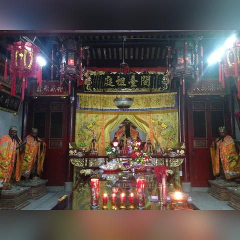 《明末渊虚之羽》真武祭坛神龛探秘：绝密位置与神秘路线揭晓