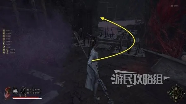 《明末渊虚之羽》江望渡口神龛探秘：绝密路线一网打尽