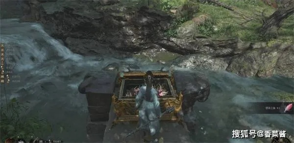 《明末渊虚之羽》折叠梯揭秘：探索神秘建筑新用途