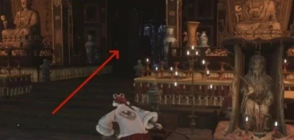 《明末渊虚之羽》竖井神龛探秘：揭秘神秘入口路线攻略