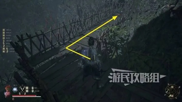 《明末渊虚之羽》藏宝库神龛位置探秘，解锁神秘路线攻略