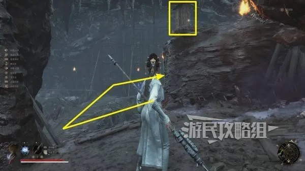 雪堡主堡神龛探秘：明末渊虚之羽神秘路线揭晓