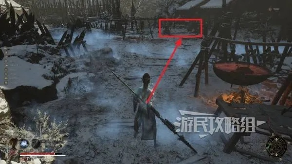 《明末渊虚之羽》大西军神龛寻踪：揭秘神秘营地路线攻略