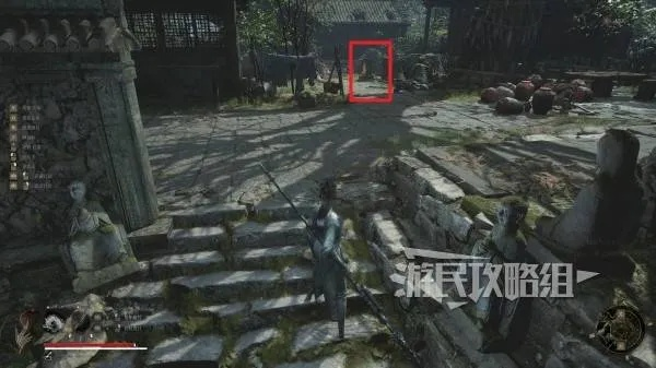 《明末渊虚之羽》佛源镇攻略：深度解析易错剧情与隐藏内容揭秘