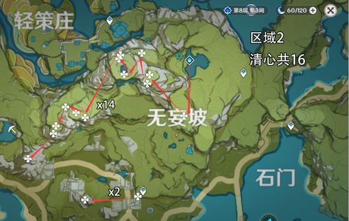 《明末渊虚之羽》云顶城神龛攻略：全神龛位置与高效路线解析