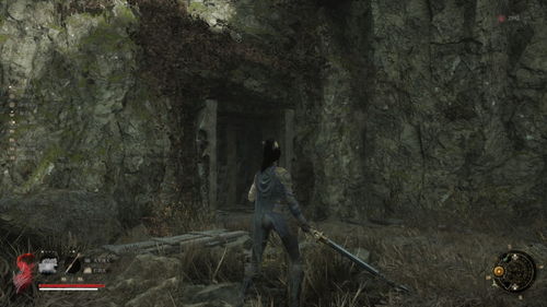 《明末渊虚之羽》僰人古都寻遗骸，羽族秘境位置全解析