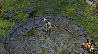 《明末渊虚之羽》羽族遗骸获取攻略，佛源镇位置解析新视角