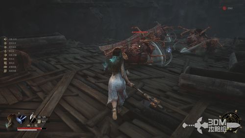 《明末渊虚之羽》赤羽红岚高效攻略：轻松掌握战斗技巧