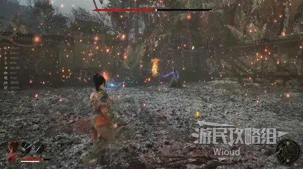 《明末渊虚之羽》无伤攻略：轻松击破吃人头陀新技巧