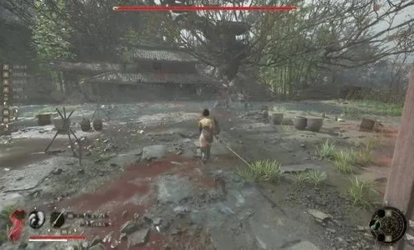 《明末渊虚之羽》陆红柳无伤攻略：食人妖女高效打法解析