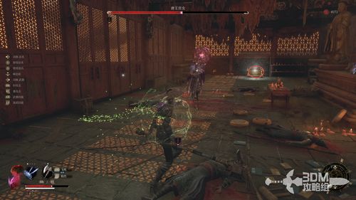 《明末渊虚之羽》莲池神龛探秘：探寻神秘新路径