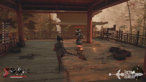 《明末渊虚之羽》行宫后山神龛探秘：神秘路径全解析