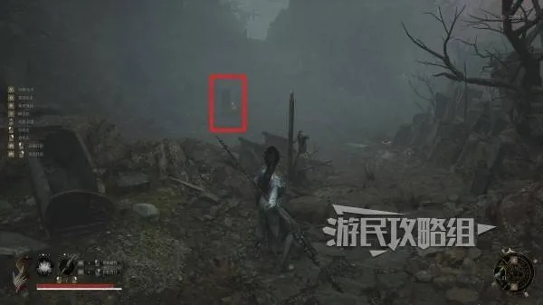 《明末渊虚之羽》秘境探秘：秽柳滩神龛藏匿之谜揭晓