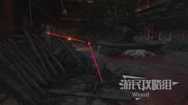 《明末渊虚之羽》全羽族追忆攻略：深度解析位置与高效跑图路径