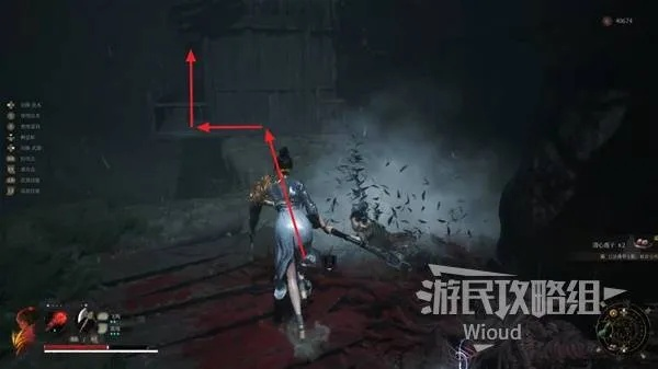 《明末渊虚之羽》佛源镇羽族追忆攻略：位置解析与获取技巧揭秘