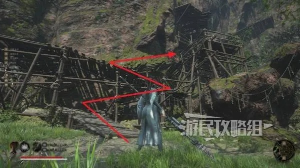 《明末渊虚之羽》全神龛攻略：跑图路线与传送点详览解析