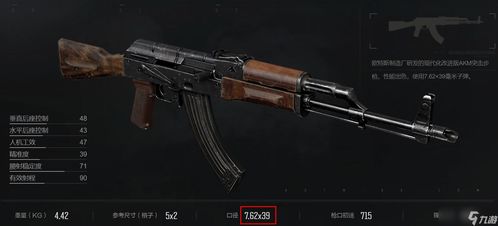 《暗区突围无限》S2枪械巅峰对决，揭秘全新强度排行！