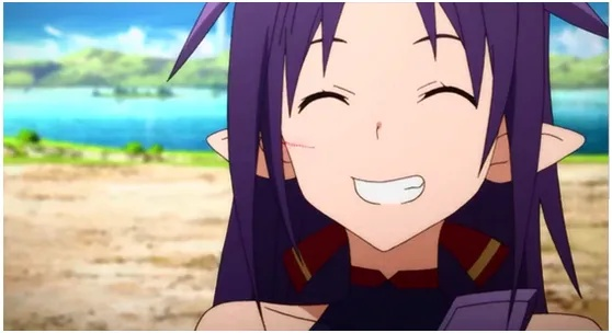 《星痕共鸣》刀剑神域优纪捏脸攻略，深度解析新潮流美颜技巧