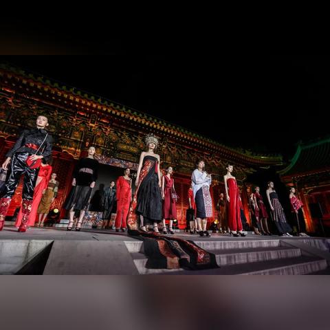 《明末渊虚之羽》试玩会，全新羽衣亮相，探秘古风服饰美学