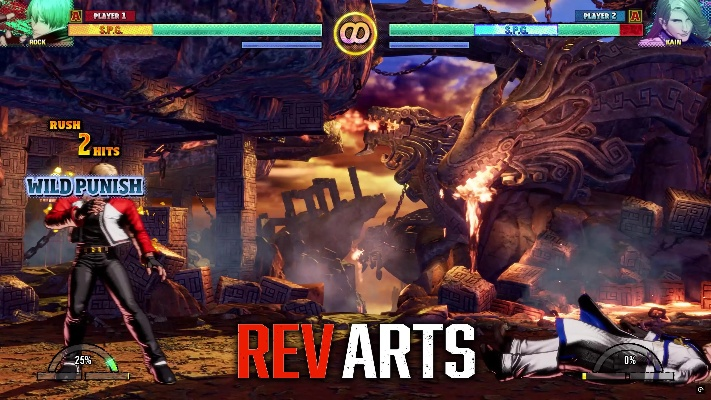 《安迪rev独门秘技：群狼之城波压打击全攻略》