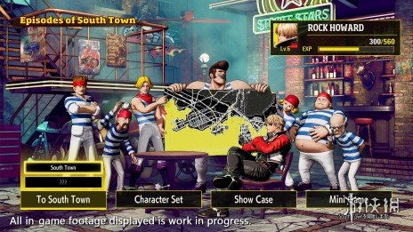 《饿狼传说》群狼之城音乐揭秘，沉浸式新体验来袭