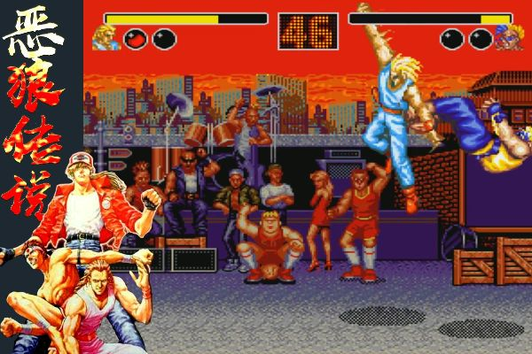 《饿狼传说群狼之城》安迪连招攻略，解锁精简模式新境界