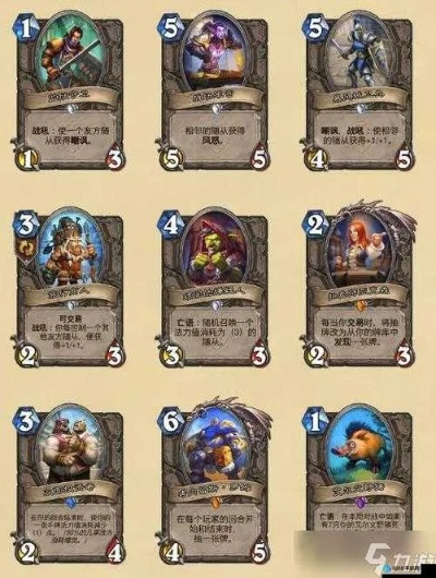 炉石传说新攻略：傀儡任务术卡组深度解析，策略升级！