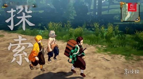 《鬼灭之刃》时透无一郎：揭秘火之神血风谭2的神秘剑士