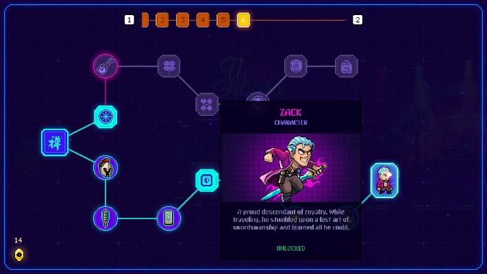 《霓虹深渊2》快速上手攻略：掌握新技能，深渊探险无忧