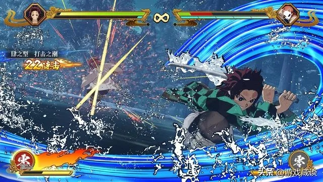 《鬼灭之刃火之神血风谭2》新亮点抢先看：揭秘全面升级的战斗新体验