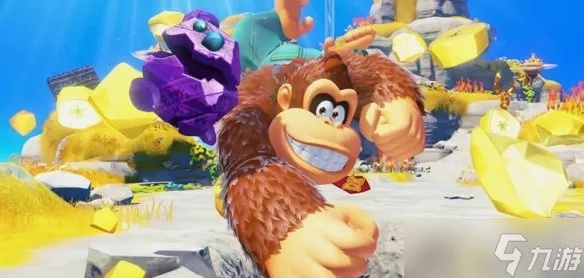 《咚奇刚蕉力全开》菊石无伤攻略：菊石高效打法解析新技巧