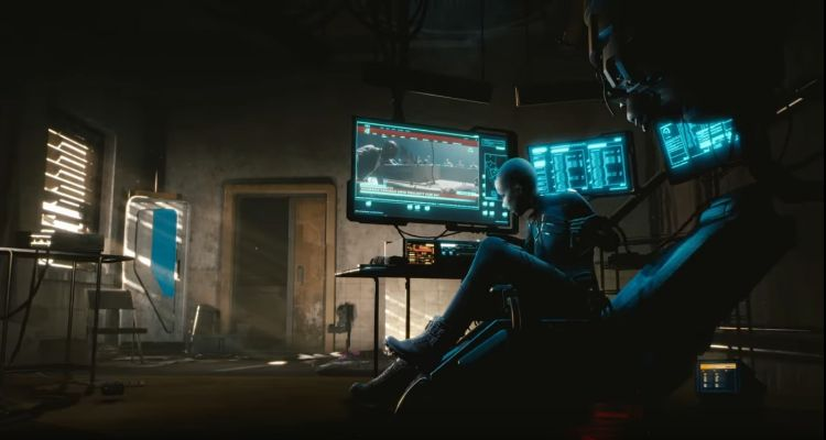 MAC版M4Pro实机演示震撼来袭，赛博朋克2077全息体验新升级